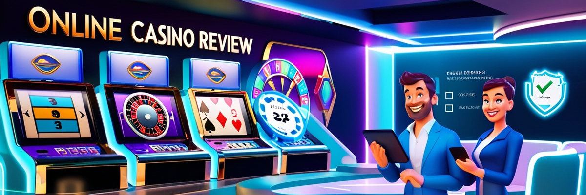 Drslot Casino Review
